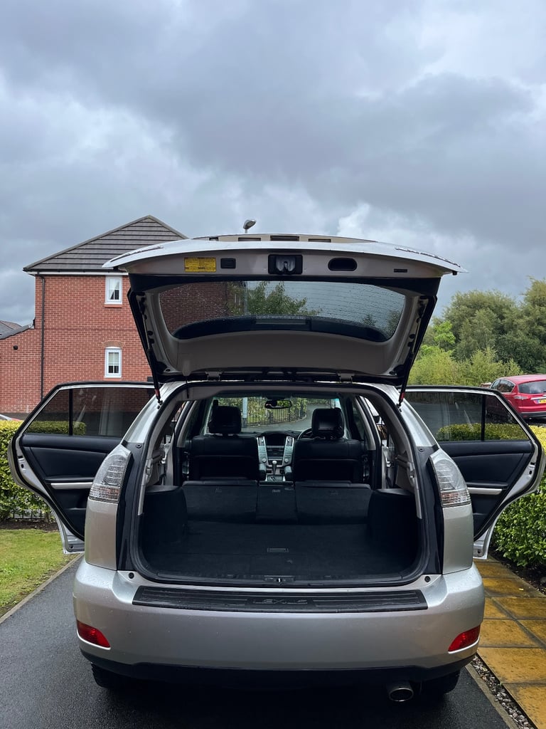 2006 Lexus RX400h Automatic Hybrid 
