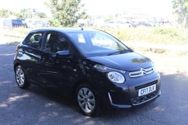2017 Citroen C1 1.2 PureTech Feel 5dr ***NATIONWIDE DELIVERY AVAILABLE*** HATCH
