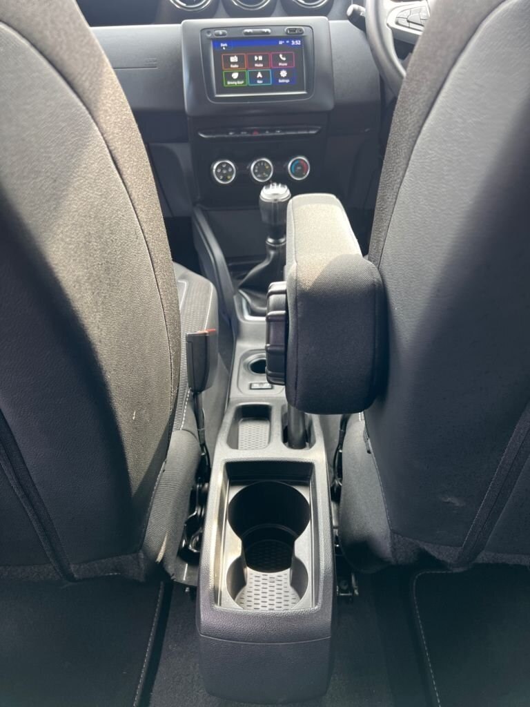 2019 Dacia Duster 1.6 SCe Comfort SUV 5dr Petrol Manual Euro 6 (s/s) (115 ps) HATCHBACK Petrol Ma...