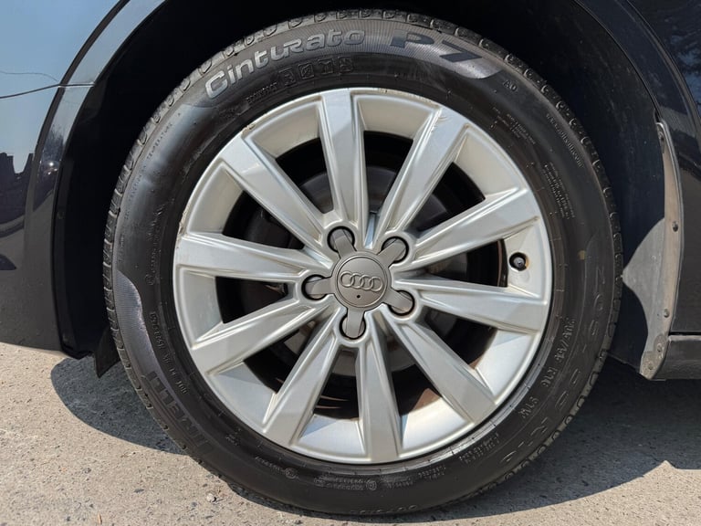 2014 Audi A3 1.4 TFSI  Saloon Petrol Automatic