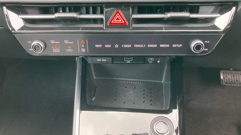 2022 Kia Niro 1.6 GDi Hybrid 3 5dr DCT Hybrid Estate Estate Hybrid Automatic