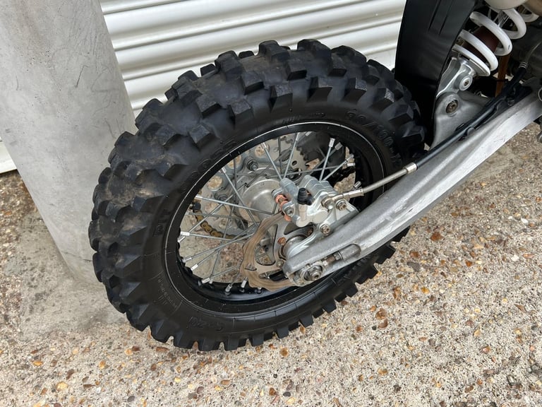 DANNYS DIRT BIKES HUSQVARNA TC 65 2021 TC65 21 MAY PX MX BIKE SX 65 MC 65