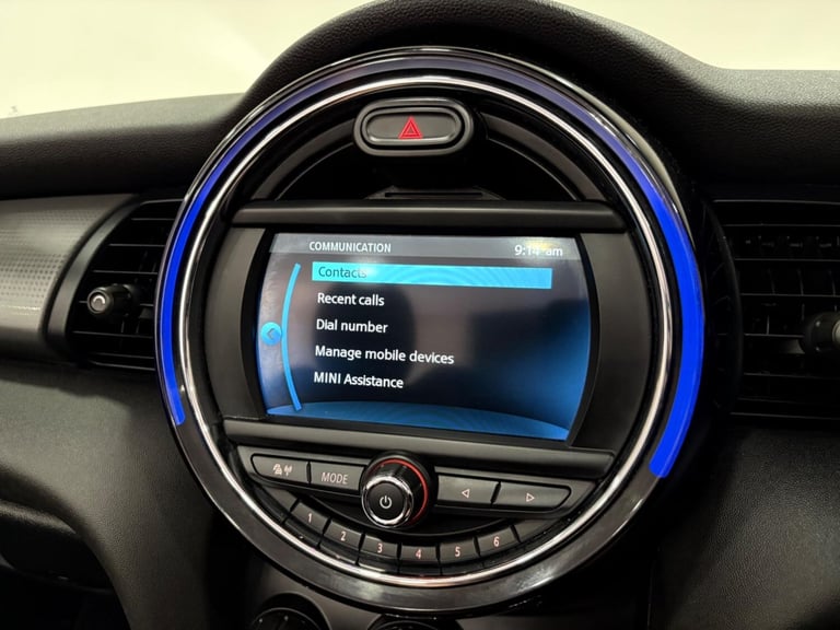 2018 MINI Convertible 1.5 Cooper Sport Euro 6 (s/s) 2dr CONVERTIBLE Petrol Manual