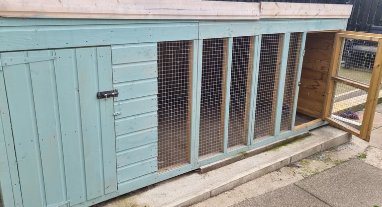 Dog Kennel