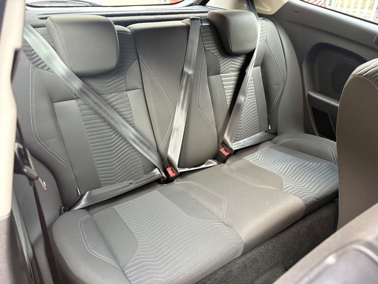 FORD FIESTA 1.25 Zetec 2017