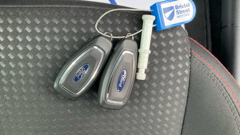 2022 Ford Focus 1.0 EcoBoost ST-Line Style 5dr HATCHBACK PETROL Manual