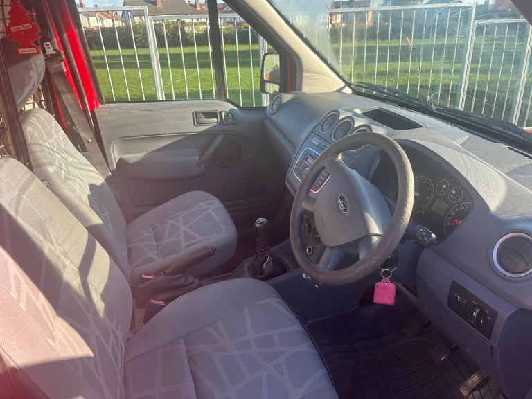 Ford, TRANSIT CONNECT, Panel Van, 2010, Manual, 1753 (cc)