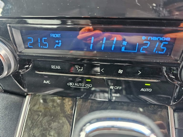 2016 Toyota Vellfire 2.5 Z A EDITION  Petrol Automatic