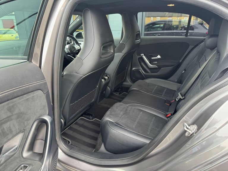 2022 Mercedes-Benz A-Class 1.3 A180 AMG Line Edition (Premium Plus) 7G-DCT Euro 6 (s/s) 5dr HATCH...