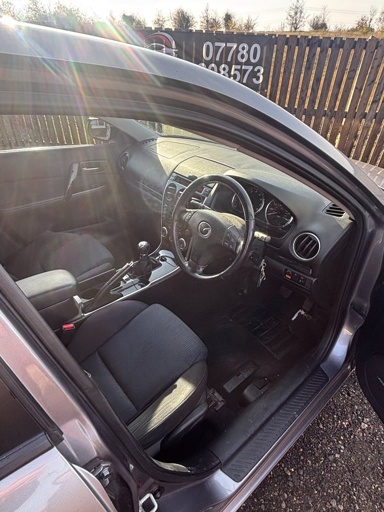 2008 Mazda Mazda6 2.0 Kumano 5dr HATCHBACK Petrol Manual - Image 13