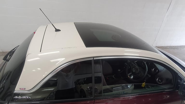 VAUXHALL ADAM 1.4 GLAM * GENUINE 19,000 MILES * FSH* 1 OWNER* AMAZING CAR 