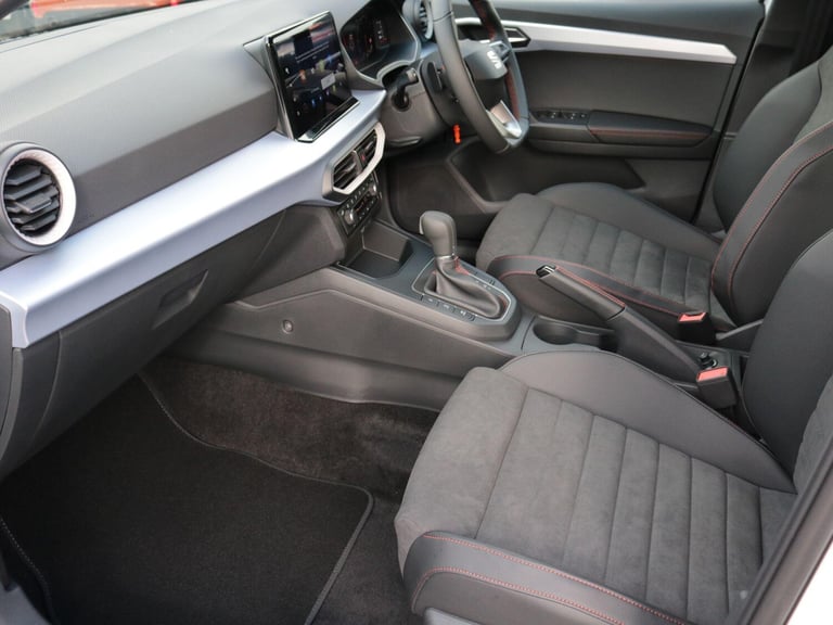 2025 SEAT Ibiza 1.0 TSI 115 FR Sport 5dr DSG HATCHBACK PETROL Automatic