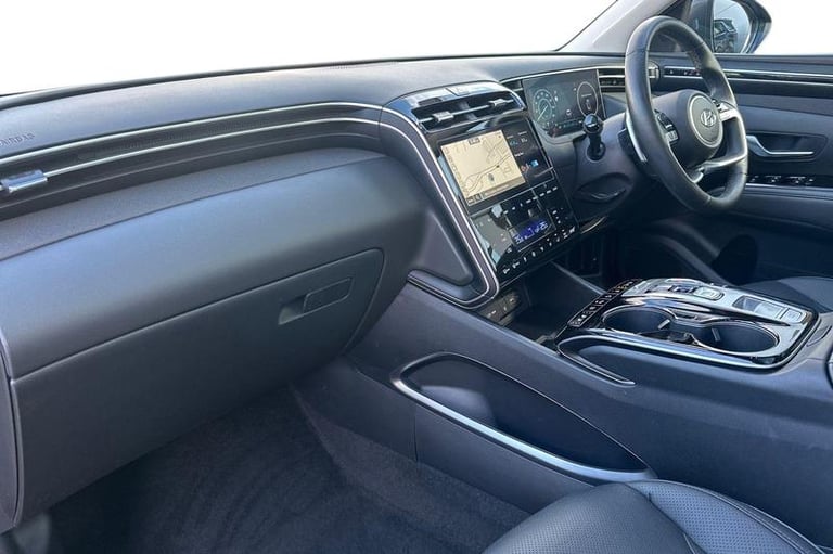 2023 Hyundai TUCSON 1.6 TGDi Hybrid 230 Ultimate 5dr 2WD Auto ESTATE PETROL/ELECTRIC Automatic