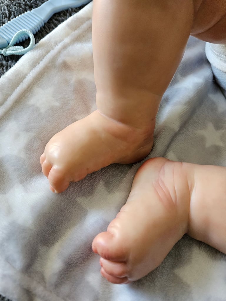 Reborn Pickle doll