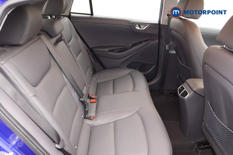 2021 Hyundai IONIQ 1.6 GDi Plug-in Hybrid Premium SE 5dr DCT Hatchback Hybrid Automatic