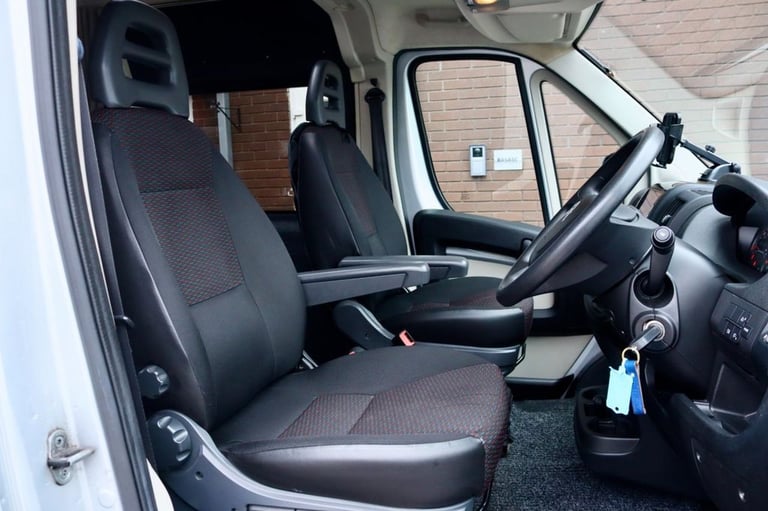 2016 Citroen Relay 2.2 HDi H2 Van 130ps Enterprise PANEL VAN DIESEL Manual
