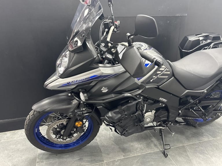 Suzuki DL 650 X