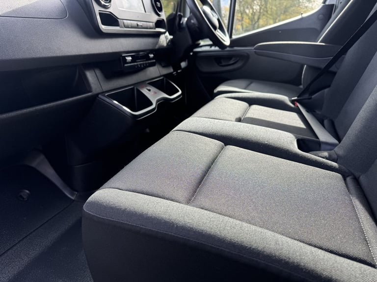 2021 Mercedes-Benz Sprinter 3.5t Progressive Chassis Cab CHASSIS CAB DIESEL Automatic