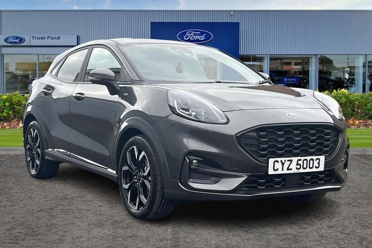 2023 Ford Puma 1.0 EcoBoost Hybrid mHEV ST-Line X 5dr HATCHBACK PETROL Manual
