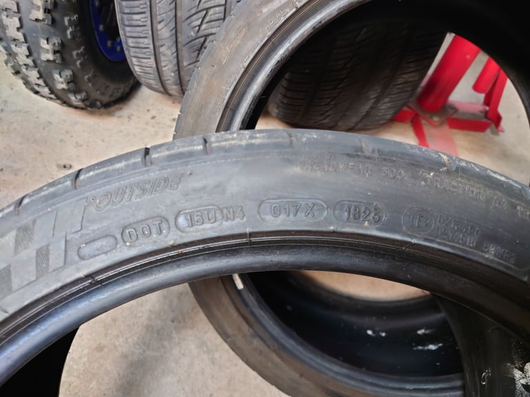255/35R19 Michelin Pilot Super Sport Tyres
