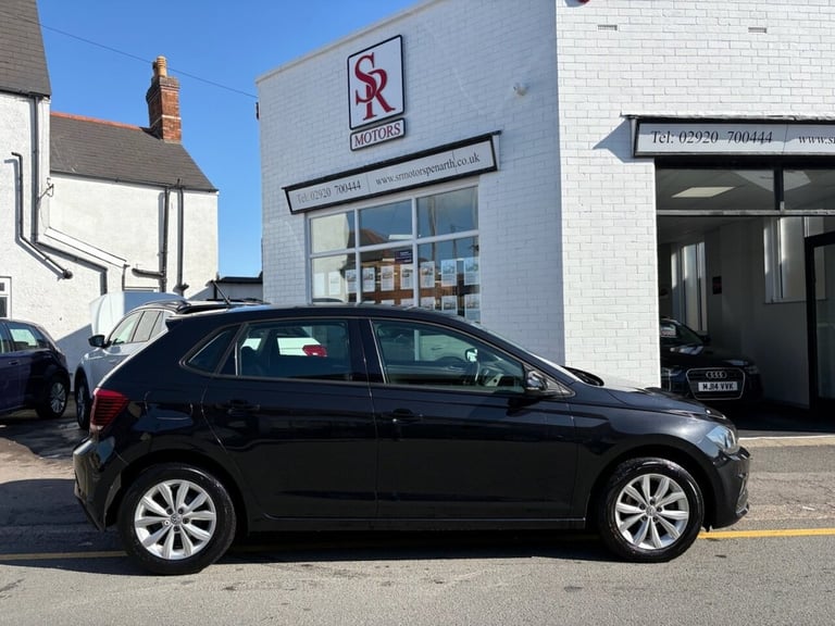 2018 Volkswagen Polo 1.0 TSI SE Hatchback 5dr Petrol Manual Euro 6 (s/s) (95 ps) Hatchback Petrol...