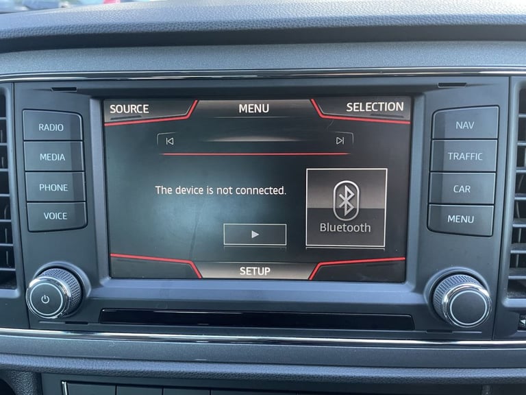 2015 SEAT Leon 2.0 TDI FR 5dr [Technology Pack] ESTATE DIESEL Manual