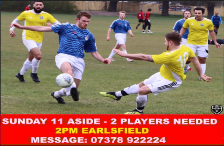 PLAY FOOTBALL IN WIMBLEDON, RAYNES PARK, WANDSWORTH. PLAY 11 ASIDE FOOTBALL IN SOUTH LONDON NEAR ME