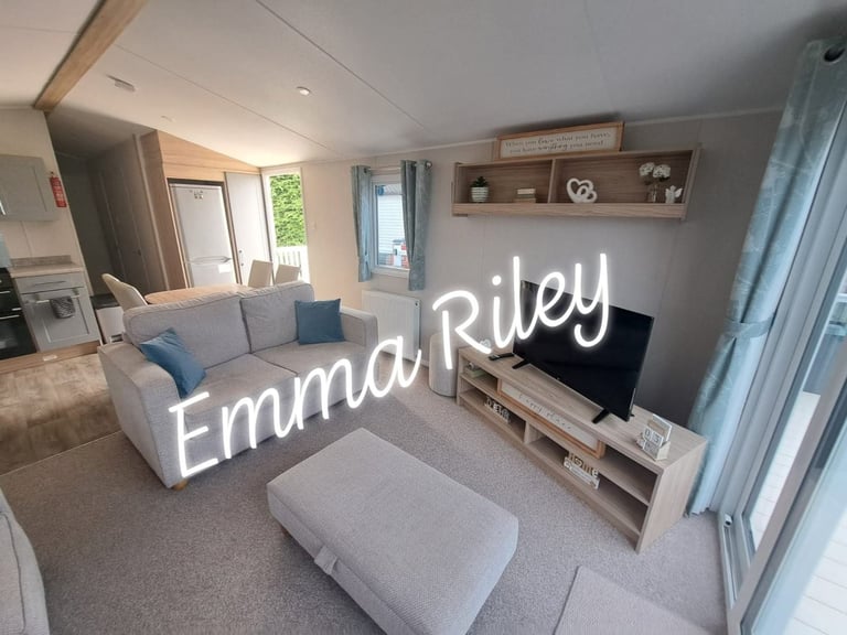 8 berth 2021 willerby malton 3 bedroom caravan Ingoldmells skegness for sale