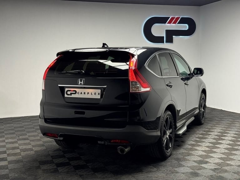 2014 Honda CR-V 2.2 i-DTEC Black Edition SUV 5dr Diesel Auto 4WD Euro 5 (150 ps) Diesel Automatic