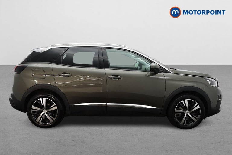 2020 Peugeot 3008 1.5 BlueHDi Allure 5dr EAT8 SUV Diesel Automatic