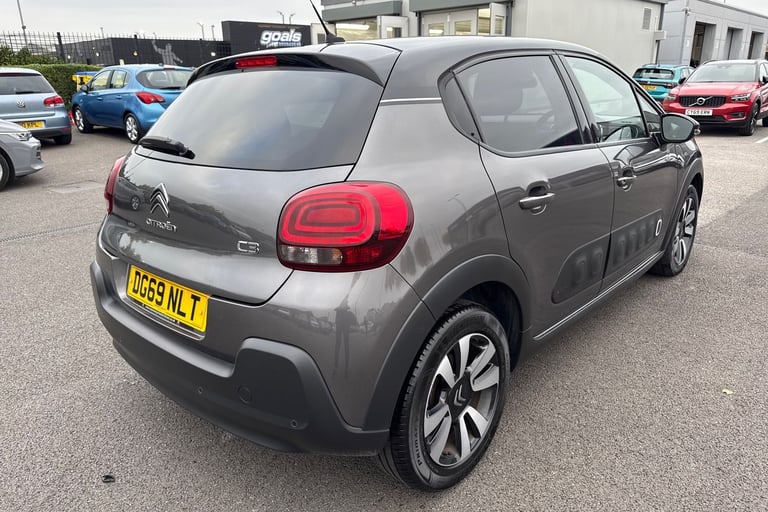 2019 Citroen C3 1.2 PureTech 110 Flair 5dr [6 Speed] HATCHBACK PETROL Manual