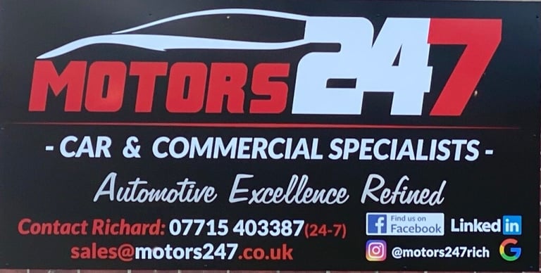  Ford Transit 2.0 TDCi 130ps H2 L2+ RARE AWD 4X4 4WD Van Diesel