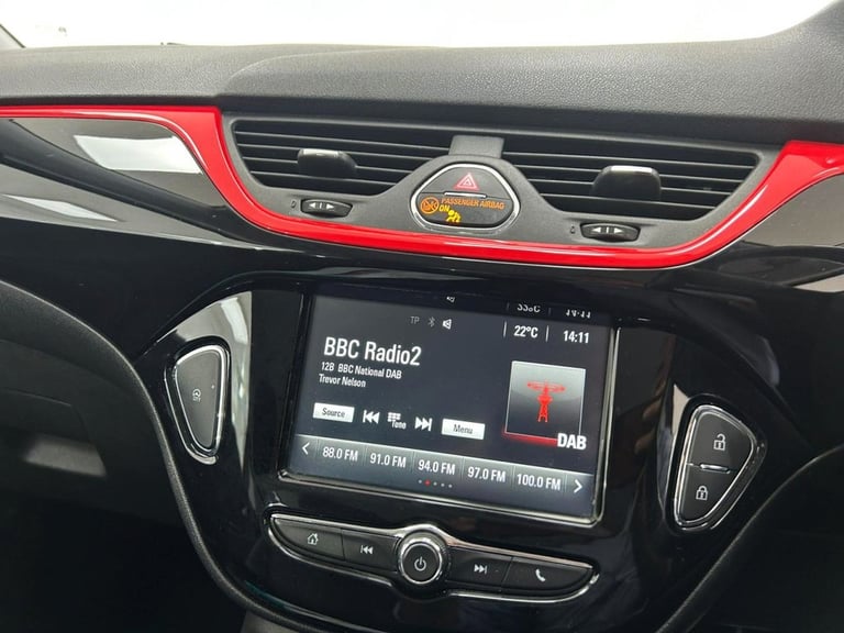 2016 Vauxhall Corsa 1.4i ecoFLEX SRi VX Line Hatchback 3dr Petrol Manual Euro 6 (90 ps) 5 servi H...