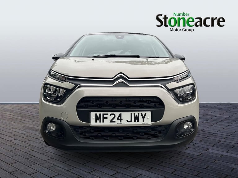 2024 Citroen C3 1.2 PureTech MAX Hatchback 5dr Petrol EAT6 Euro 6 (s/s) (110 ps) HATCHBACK Petrol...
