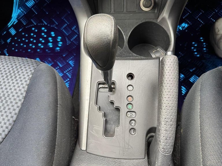 TOYOTA RAV 4 2.0 VVT-i XT3 2007 FACELIFT MODEL 4X4 SUV ULEZ PETROL AUTOMATIC