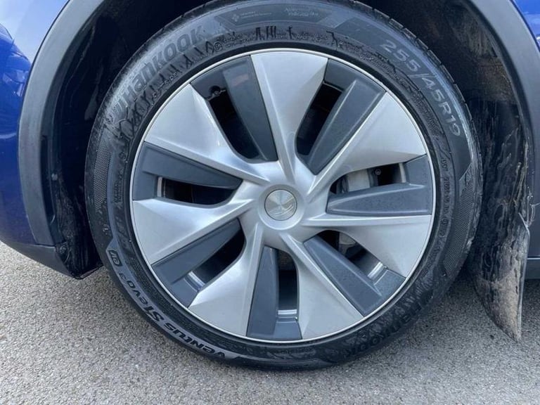2022 Tesla Model Y RWD 5dr Auto Automatic SUV Electric Automatic