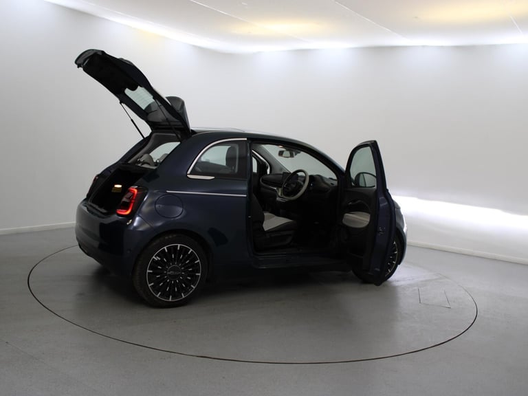2022 Fiat 500 87kW La Prima 42kWh 3dr Auto Hatchback ELECTRIC Automatic