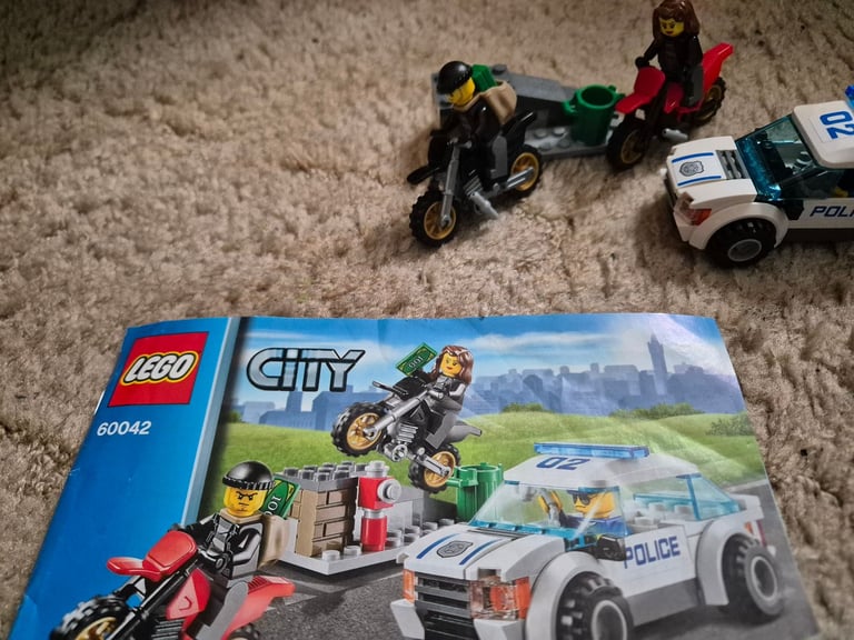 Lego police set