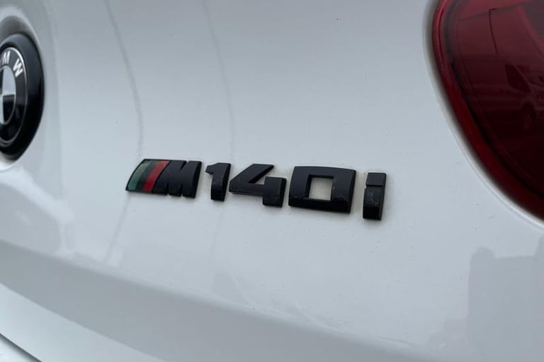 2018 BMW 1 Series 3.0 M140i Shadow Edition Hatchback 5dr Petrol Auto Euro 6 (s/s) (340 ps) Au Hat...