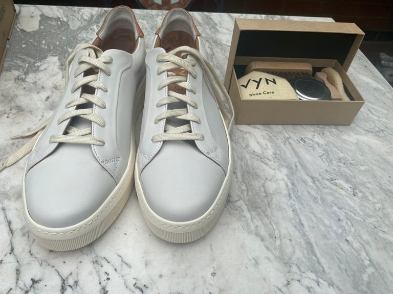 image for Luxury sneakers UK size 11 - BRAND NEW 