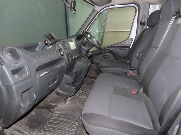 2019/69 RENAULT MASTER LL35 DCI 110 LWB ALLOY DROPSIDE/TAIL LIFT EURO6 PRICE+VAT