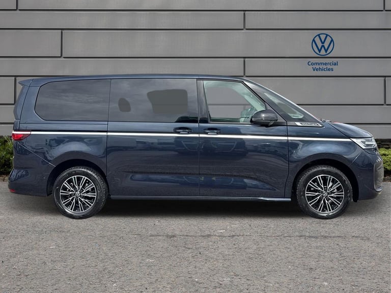  Volkswagen Multivan 2.0 Tdi Style Long MPV 5dr Diesel Dsg Euro 6 s/s 150 Ps