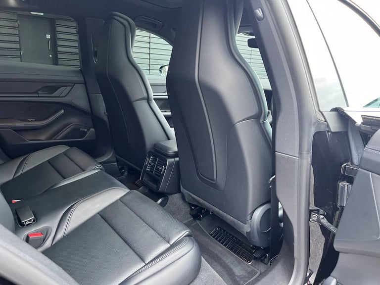 2024 Porsche Taycan 440kW 4S 105kWh 5dr Auto ESTATE ELECTRIC Automatic