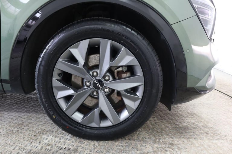 2022 Kia Sportage 1.6 h T-GDi GT-Line S Auto Euro 6 (s/s) 5dr ESTATE PETROL/ELECTRIC Automatic