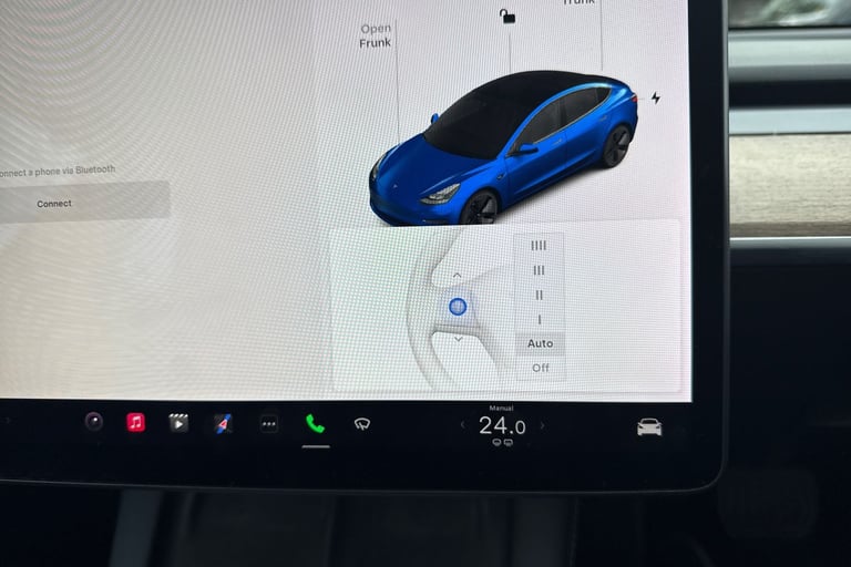 2021 Tesla Model 3 (Dual Motor) Long Range Auto 4WDE 4dr Saloon ELECTRIC Automatic