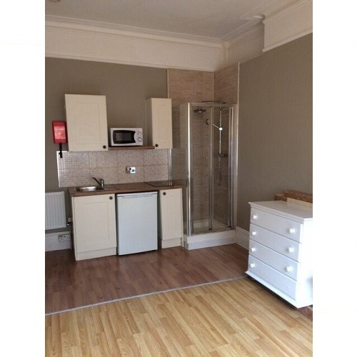 Large Double Semi-Studio Matheson Road, West Kensington, W14 9AS