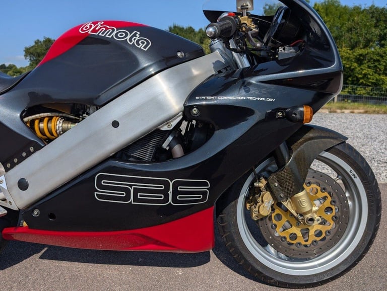1998 BIMOTA SB6