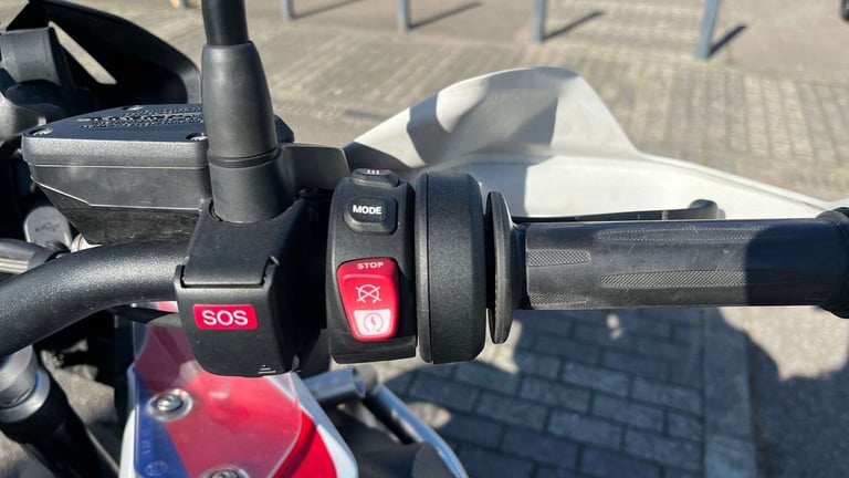 2022 BMW R1250 R1250 GS A  Adventure TE (MY20) Other PETROL Manual