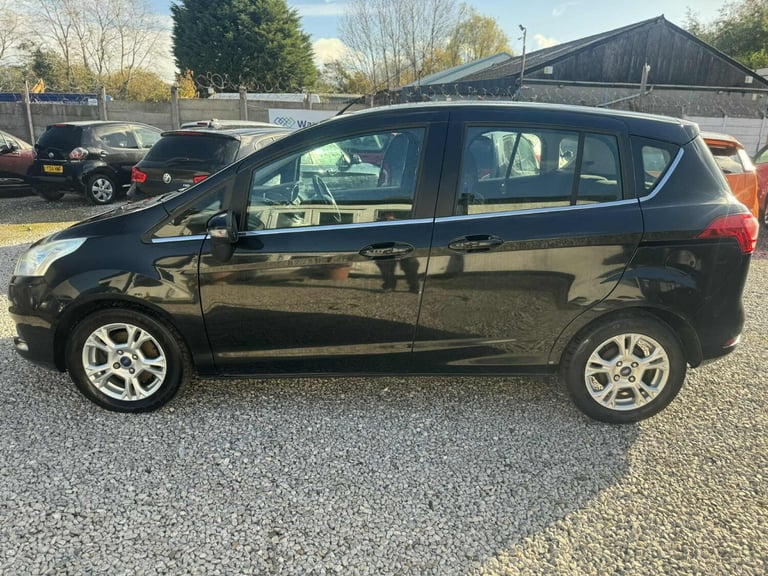 2012 Ford B-MAX 1.6 Zetec 5dr Powershift MPV Petrol Automatic