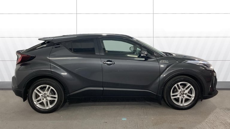 2021 Toyota C-HR 1.8 Hybrid Icon 5dr CVT HATCHBACK PETROL/ELECTRIC Automatic